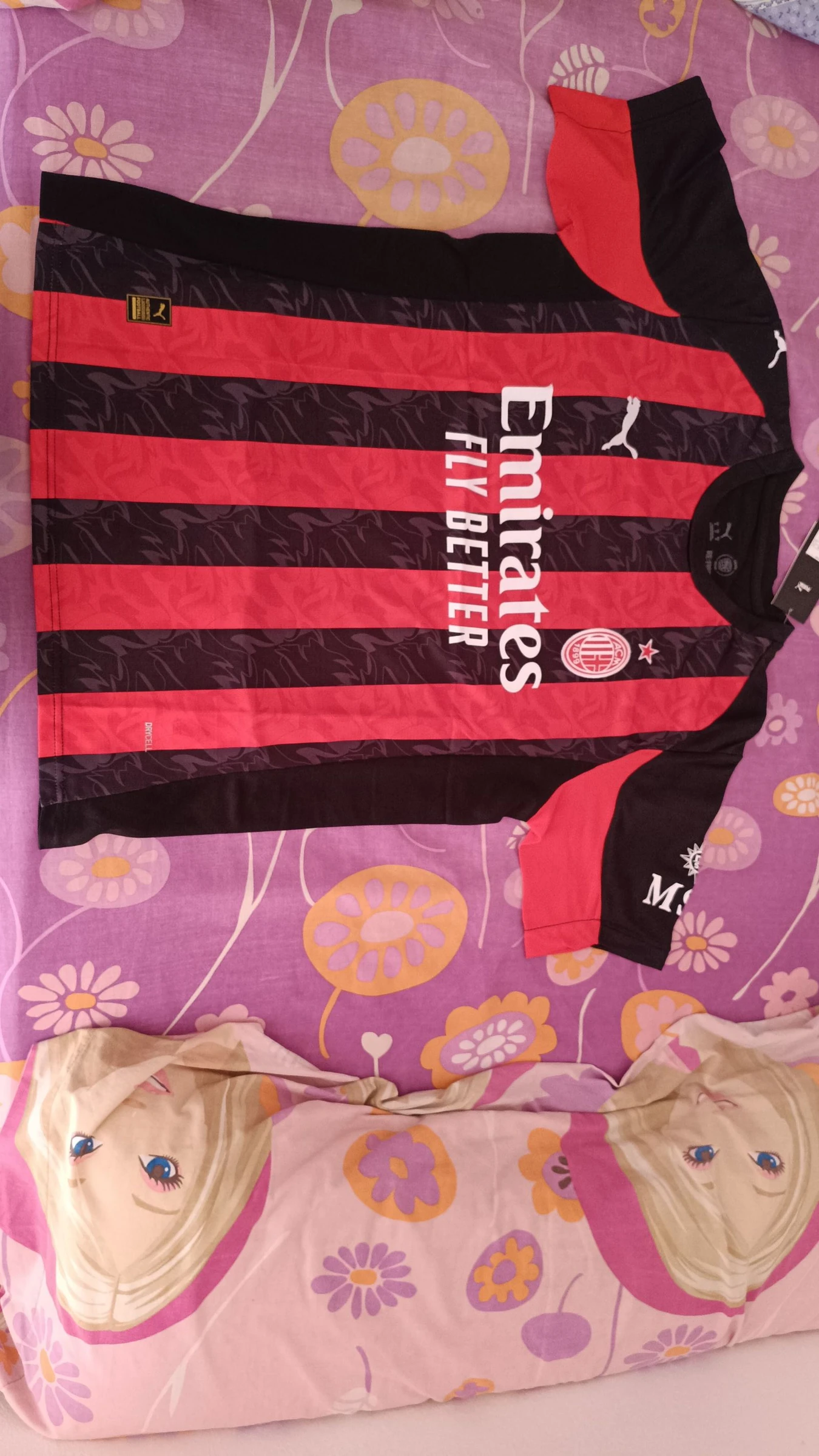 Camiseta AC Milan Primera Equipación 2023/24 PUMA